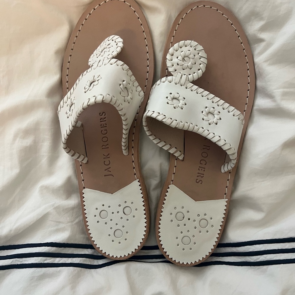 Jack Rogers Jacks Flat